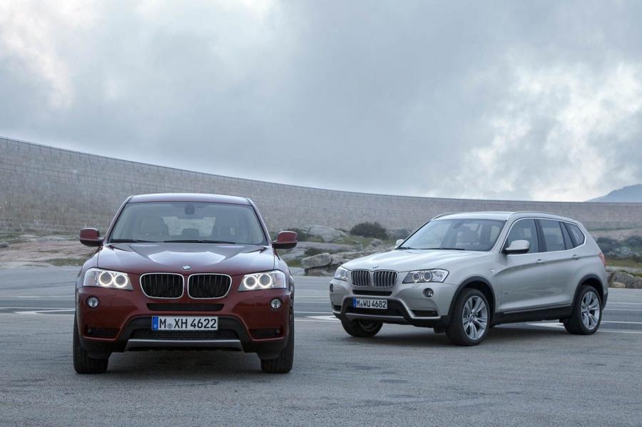  BMW X3 2011 года  (фото 78 из 256)